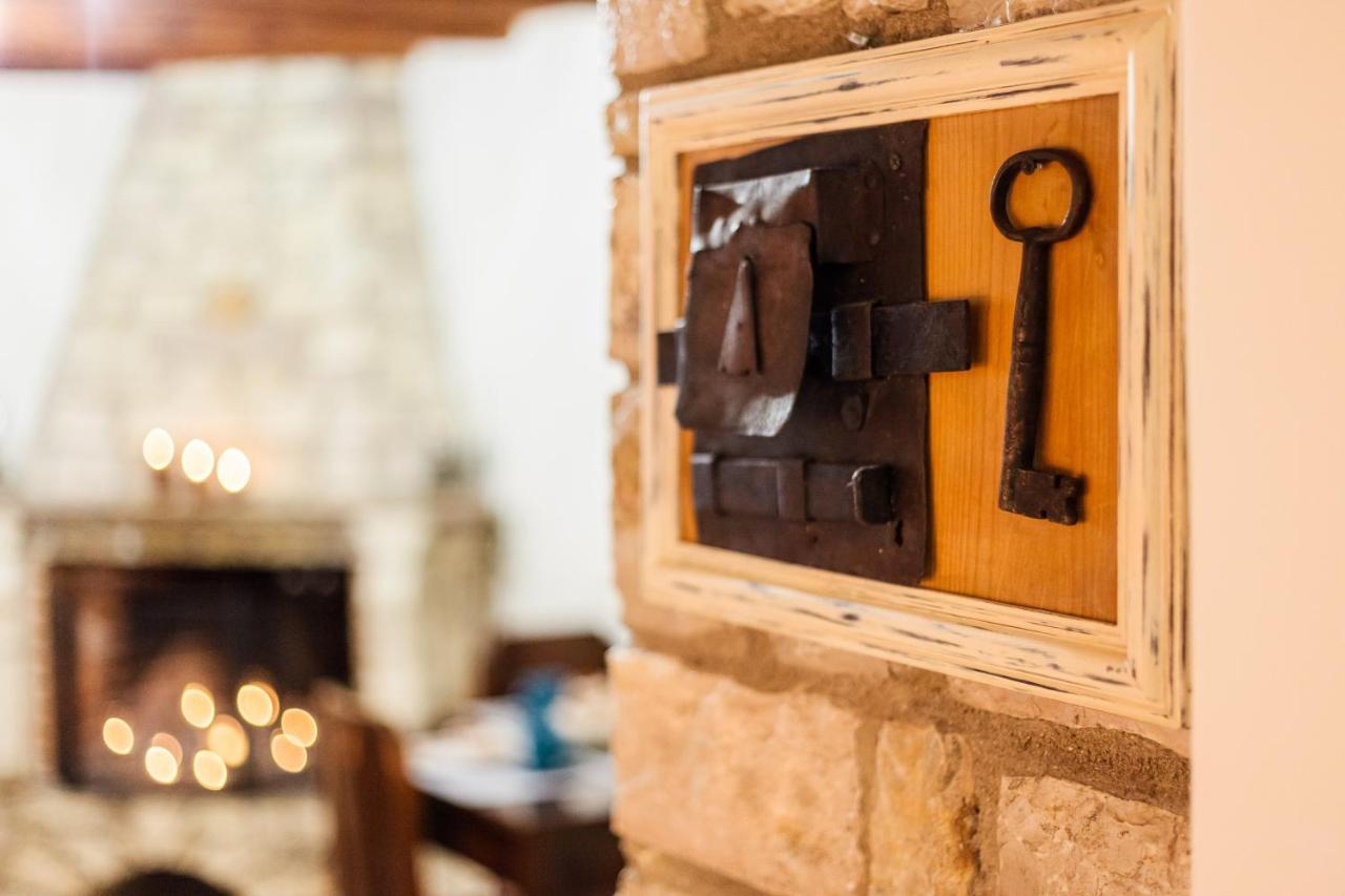 Petalidi Olive Garden Stone House Near The Beach Екстер'єр фото