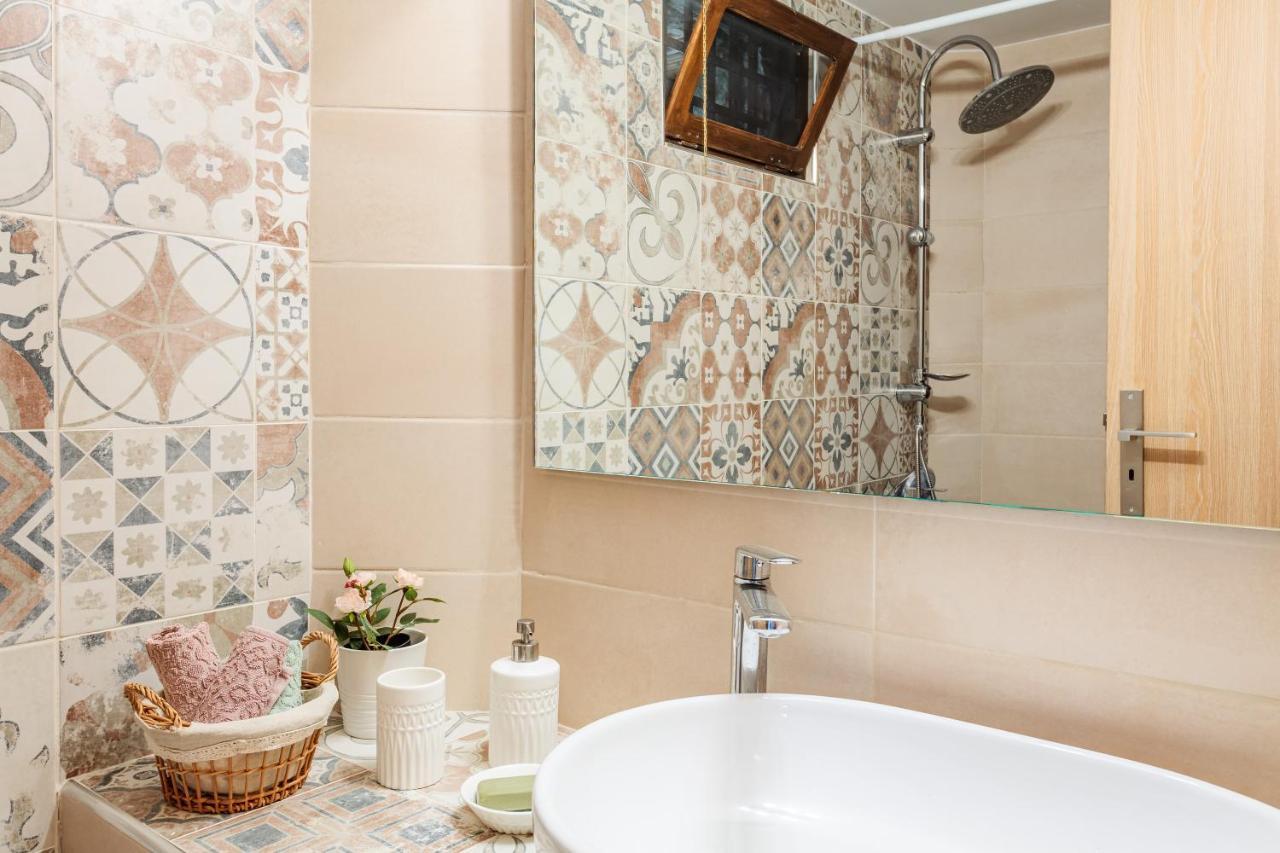 Petalidi Olive Garden Stone House Near The Beach Екстер'єр фото