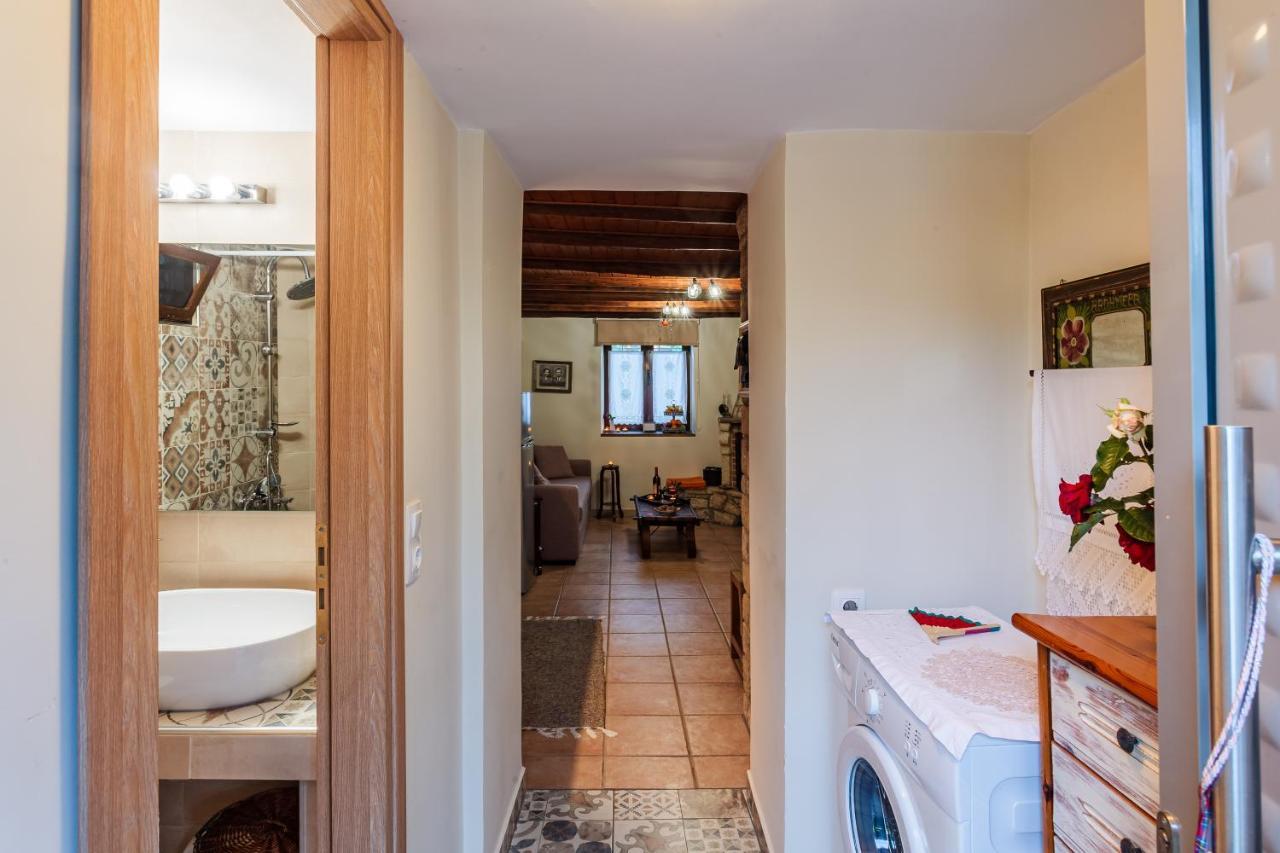Petalidi Olive Garden Stone House Near The Beach Екстер'єр фото